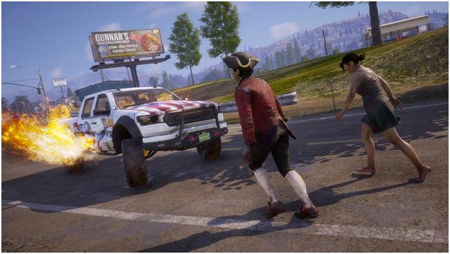 PC и Xbox One / State of Decay 2