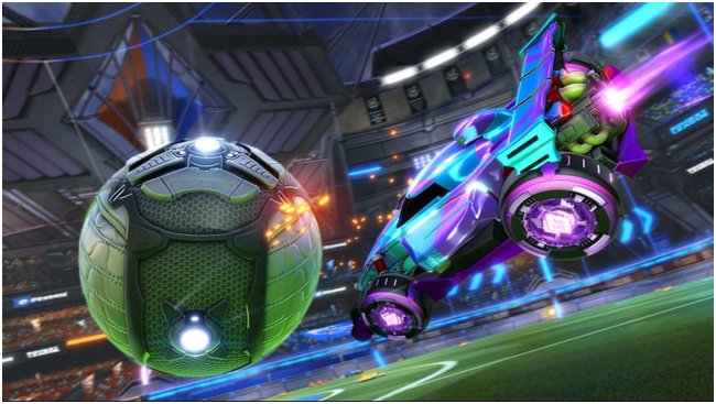 Rocket League пройдут бесплатные выходные / Пройти бесплатные выходные