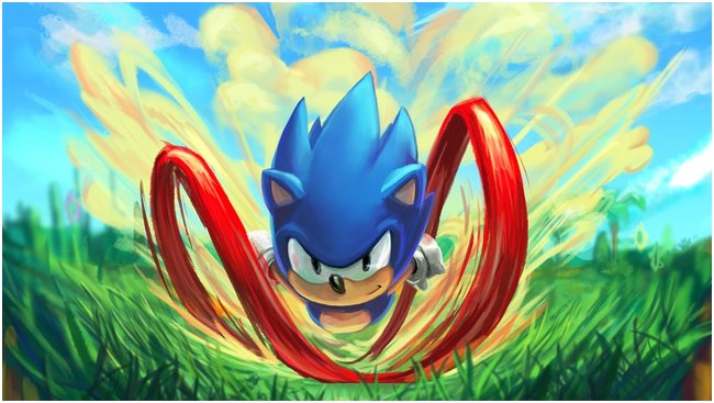 Sonic Mania / Denuvo