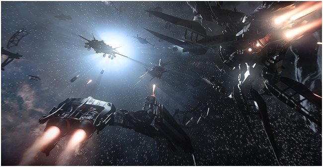 Star Citizen | Squadron 42