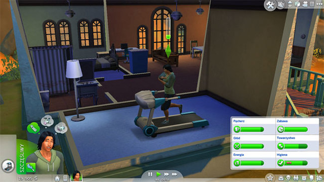        The Sims 4   