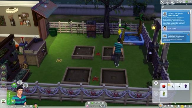 The Sims 4 – Гайд по Карьере садовода