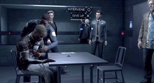     -  Detroit Become Human  3   XakMaH games -    