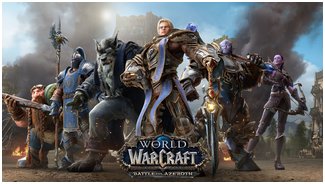 Драйвер GeForce 398-82 | World of Warcraft