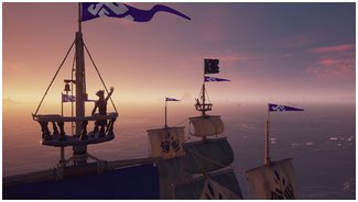 Sea of Thieves | Cursed Sails