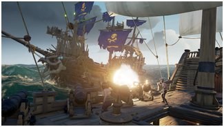 Sea of Thieves | Cursed Sails