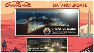 Surviving Mars | Достижения