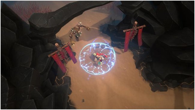 Battlerite Royale / Раннем доступе