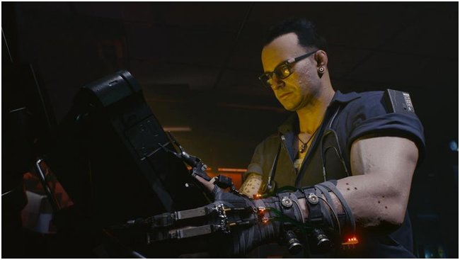 Cyberpunk 2077 / Разработчики