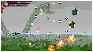 Devil Engine | Shoot em up с видом