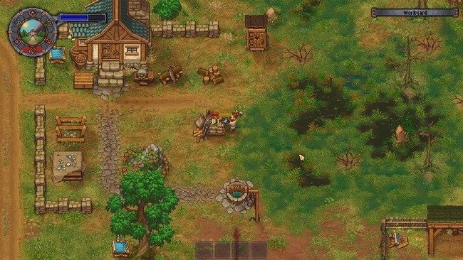 Graveyard keeper зомби стол алхимика