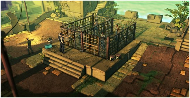 Jagged Alliance Rage | THQ Nordic