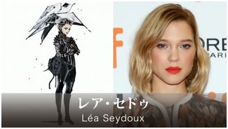 Metal Gear Solid V The Phantom Pain | Персонаж Мадса Миккельсена