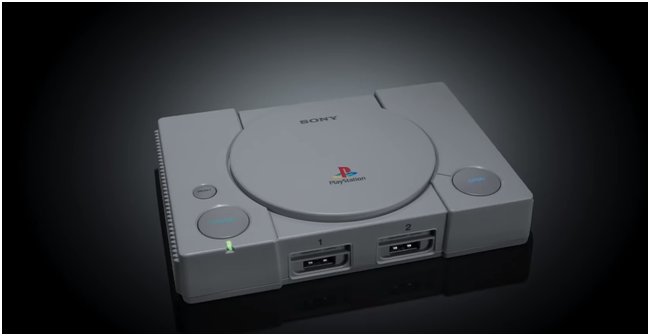 PlayStation Classic | Sony