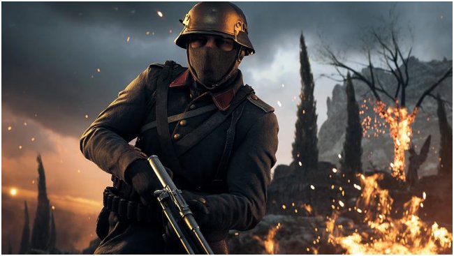 Сезонного абонемент к Battlefield 1 / EA