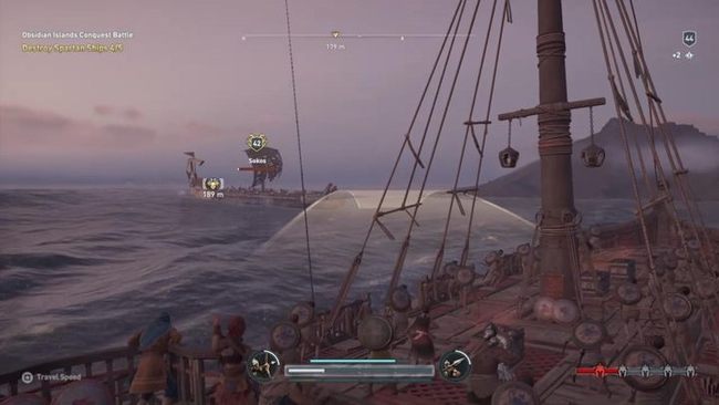 Боги Эгейского моря | Гайд Assassin's Creed Odyssey
