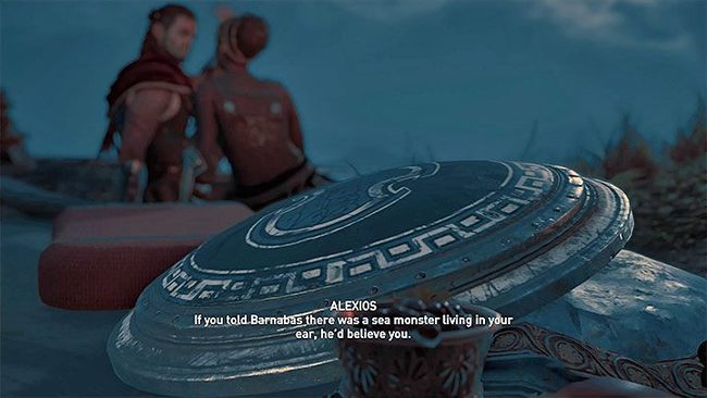 Роман с Роксаной | Гайд Assassin's Creed Odyssey