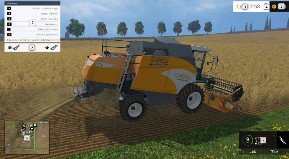 Как взять бревно в farming simulator 2015