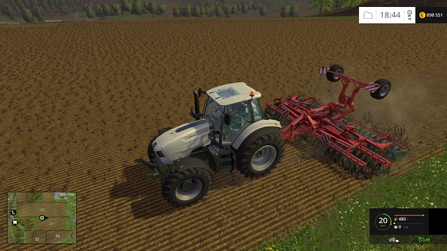 Farming simulator 2015 как вырастить урожай thumbnail