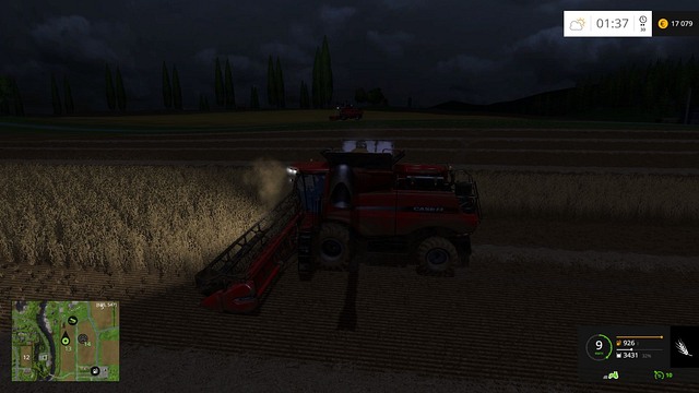 Farming simulator 2015 как вырастить урожай