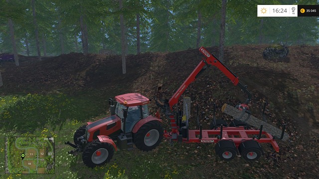 Моды лесная техника для Farming Simulator | mupbtibataysk.ru