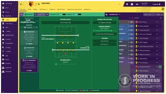 Football Manager | Interactive