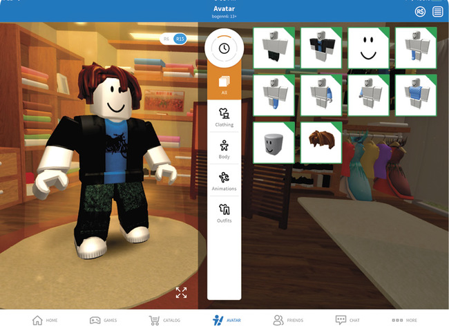 Roblox guide