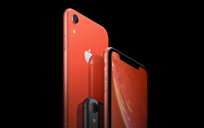 iPhone XR уже доступен в избранных магазинах Apple