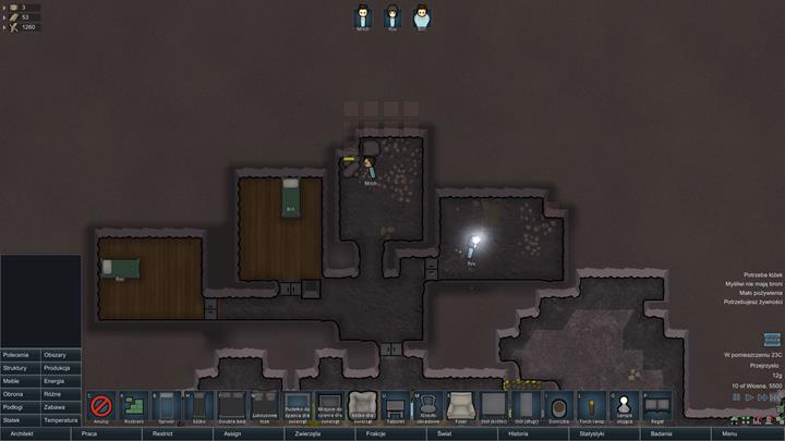 Rimworld тюрьма гайд