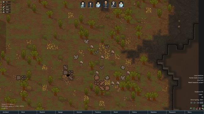 Rimworld пеноксилицин как часто принимать