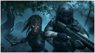 Shadow of the Tomb Raider