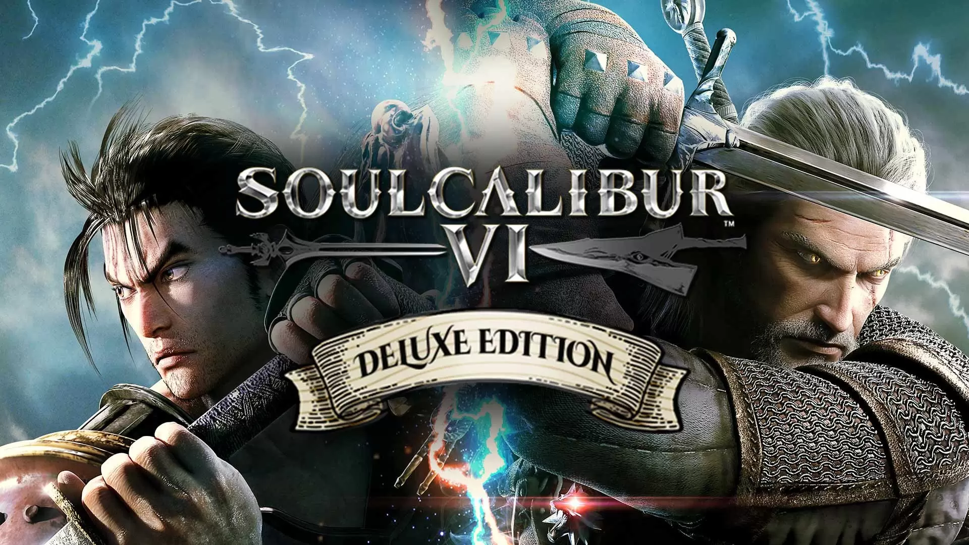 Сегодня выходит файтинг Soulcalibur VI / Новое видео