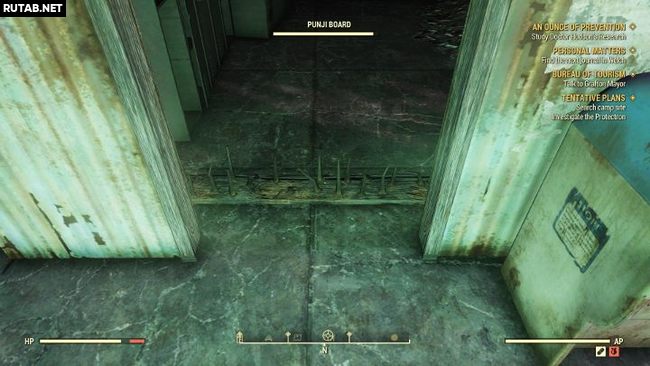 Где взять силовую броню в Fallout 76?