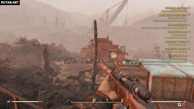 Как получать опыт в Fallout 76?