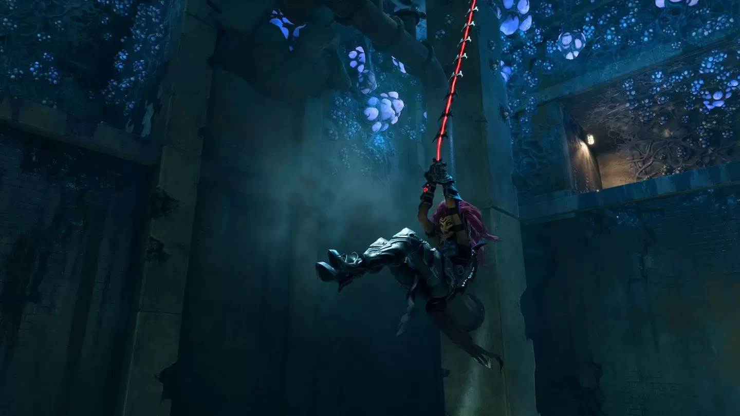 Первые отзывы Darksiders III: мнения разделились / Darksiders 3