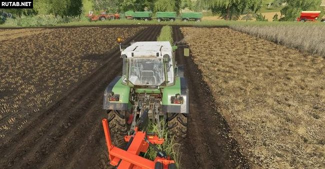 Как увеличить или объединить поля в Farming Simulator 19?