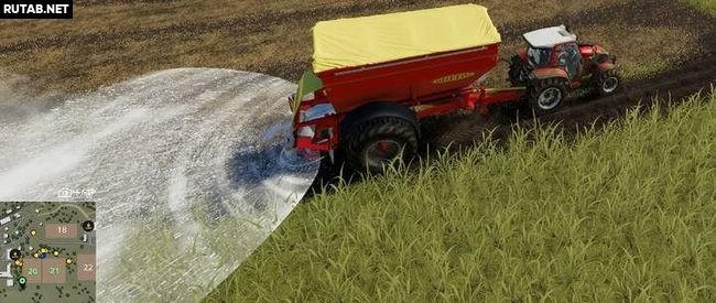 Как увеличить или объединить поля в Farming Simulator 19?