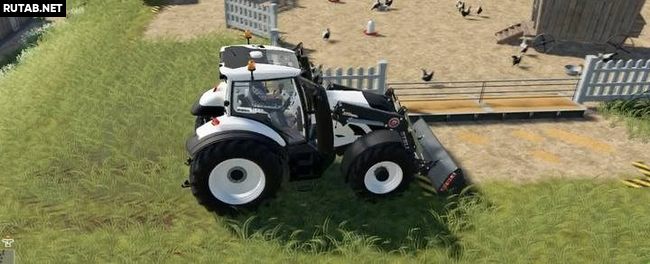 Разведение кур в Farming Simulator 19