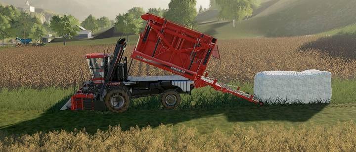 Farming simulator 19 хлопок как сажать