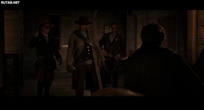 Блаженны ли кроткие | Прохождение Red Dead Redemption 2