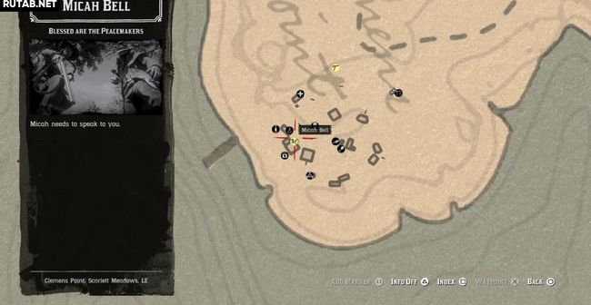 Блаженны миротворцы | Прохождение Red Dead Redemption 2