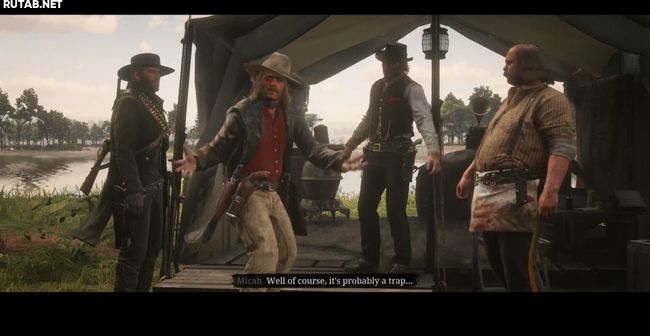 Блаженны миротворцы | Прохождение Red Dead Redemption 2