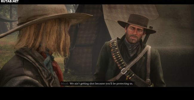 Блаженны миротворцы | Прохождение Red Dead Redemption 2