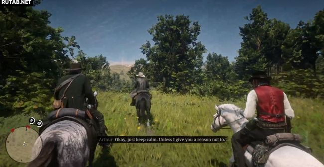 Блаженны миротворцы | Прохождение Red Dead Redemption 2