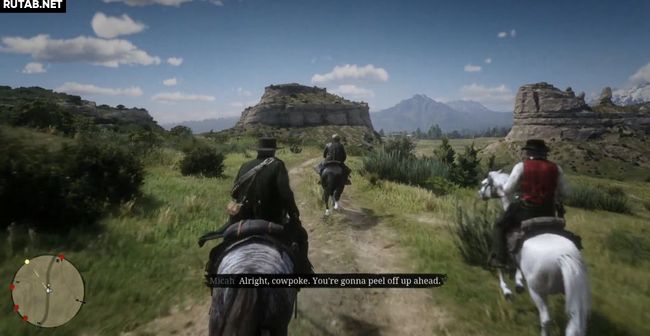 Блаженны миротворцы | Прохождение Red Dead Redemption 2