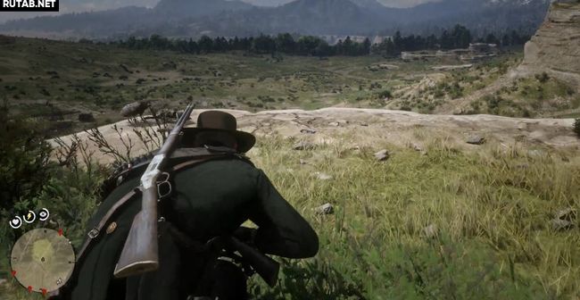 Блаженны миротворцы | Прохождение Red Dead Redemption 2