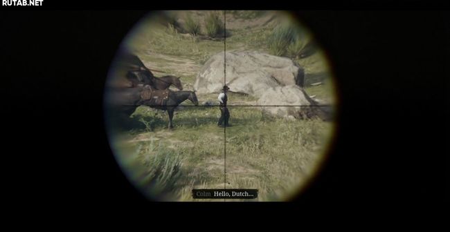 Блаженны миротворцы | Прохождение Red Dead Redemption 2