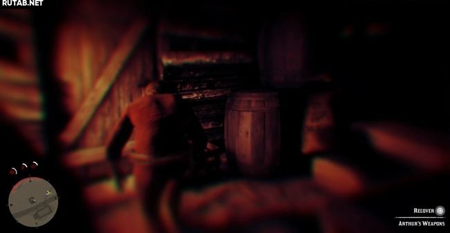 Блаженны миротворцы | Прохождение Red Dead Redemption 2