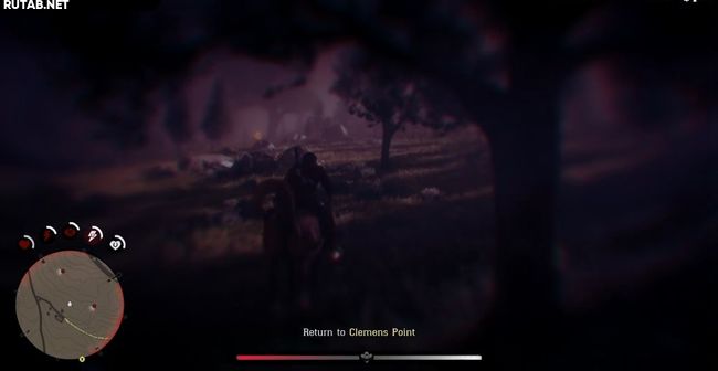 Блаженны миротворцы | Прохождение Red Dead Redemption 2