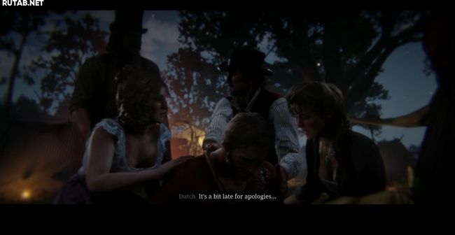 Блаженны миротворцы | Прохождение Red Dead Redemption 2